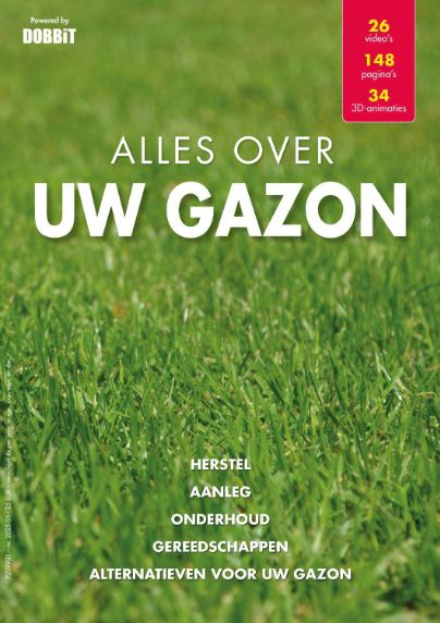 ALLES OVER UW GAZON
