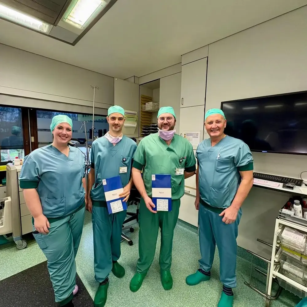 Dienst urologie AZ Portaels