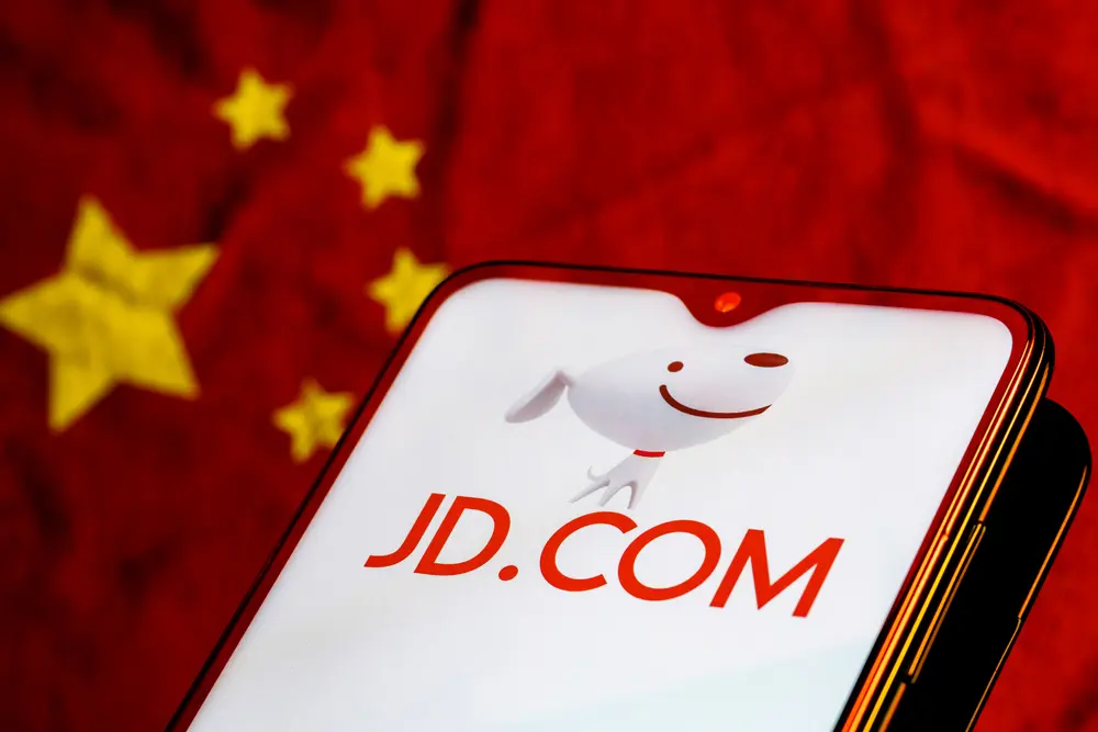 JD.com komt naar België