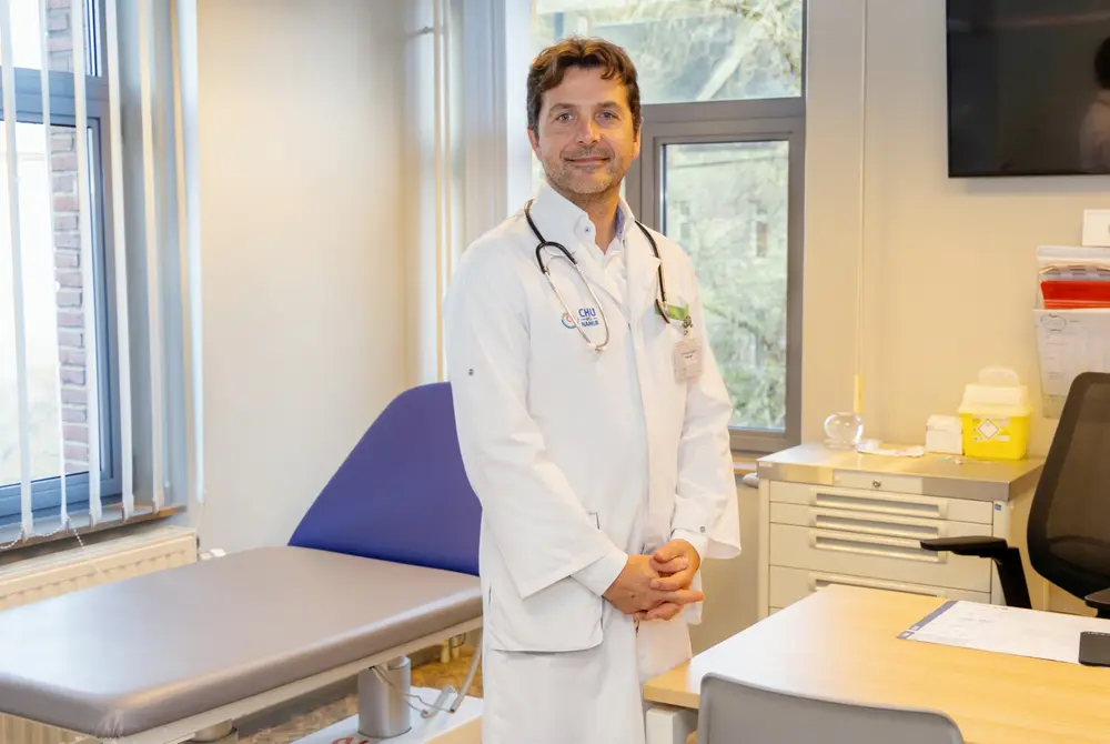 Dr Terryn CHU UCL Namur