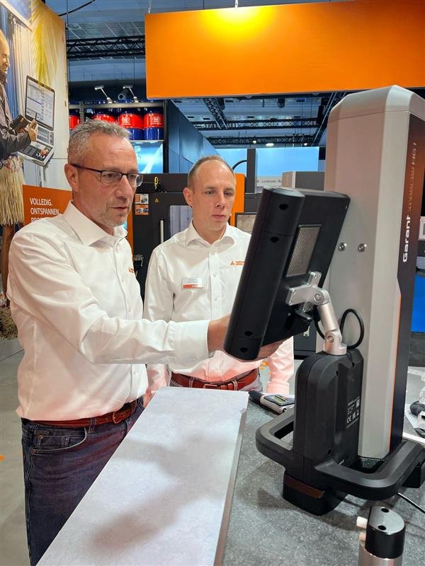 Daniel Nullens et Florent Stevens, l’expertise au plus près du terrain