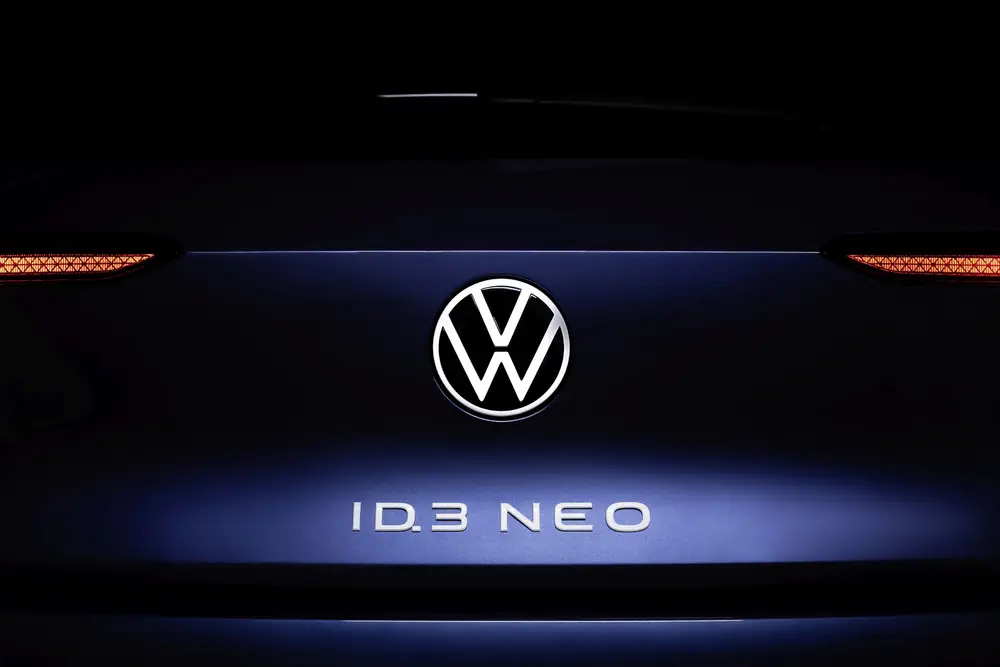 Volkswagen ID.3 wordt ID.3 Neo