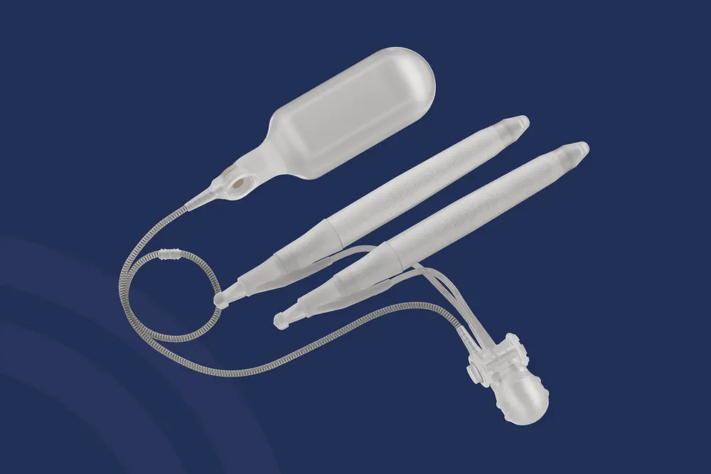Rigicon Infla 10 inflatable penile prosthesis