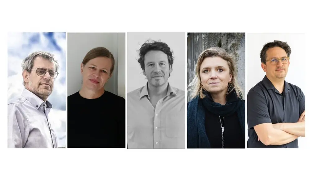 Leden integrale kwaliteitskamer Antwerpen