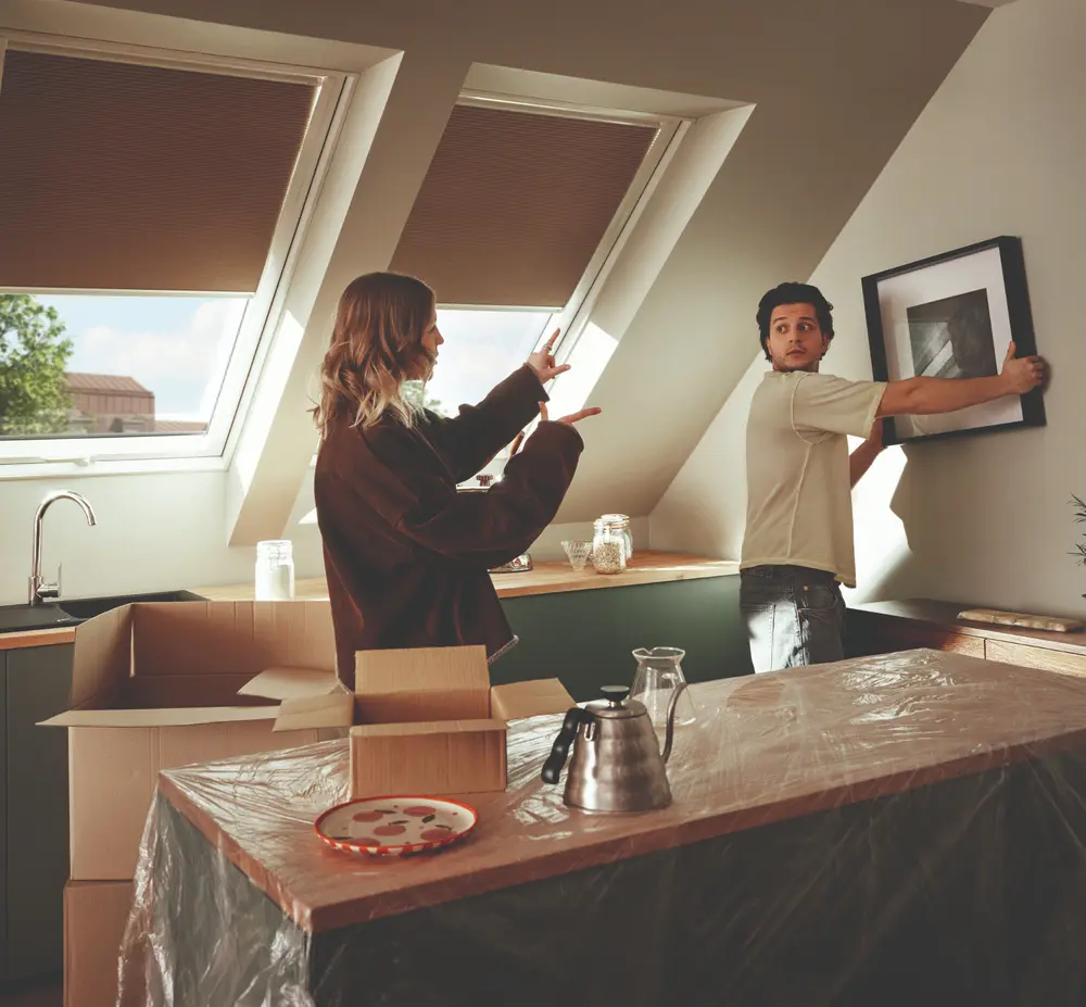 nieuwe generatie dakvenster