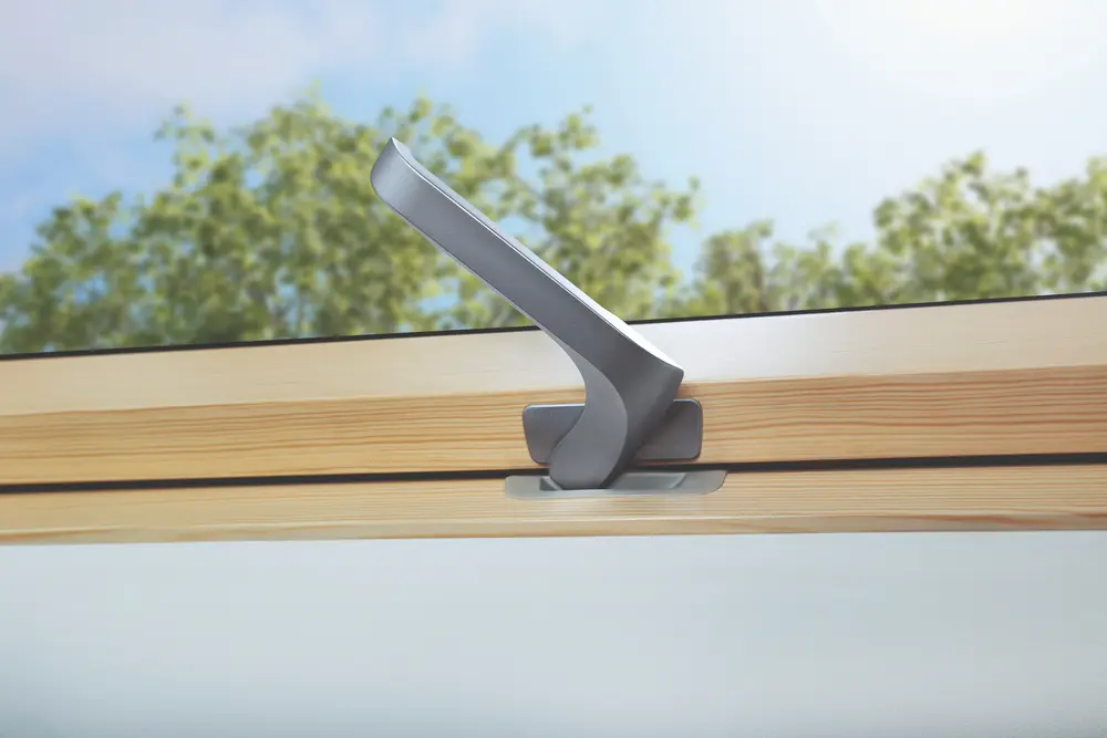 nieuwe ergonomische handgreep