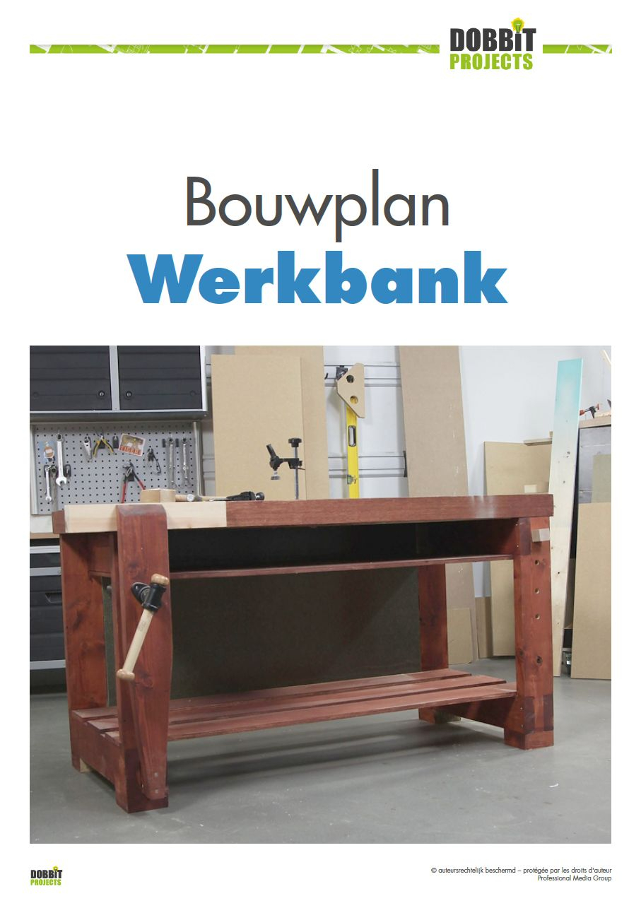 SCHRIJNWERKERS WERKBANK