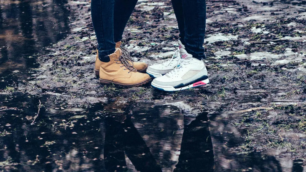 Shoes barometer februari