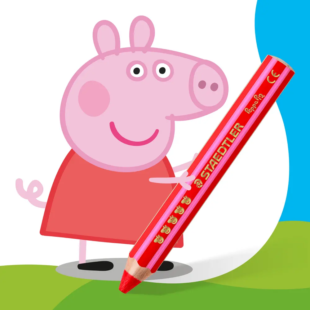 PEPPA PIG STAEDTLER