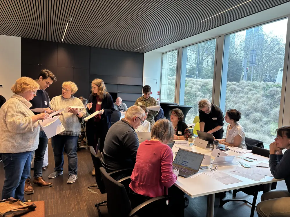 oefening broken signal