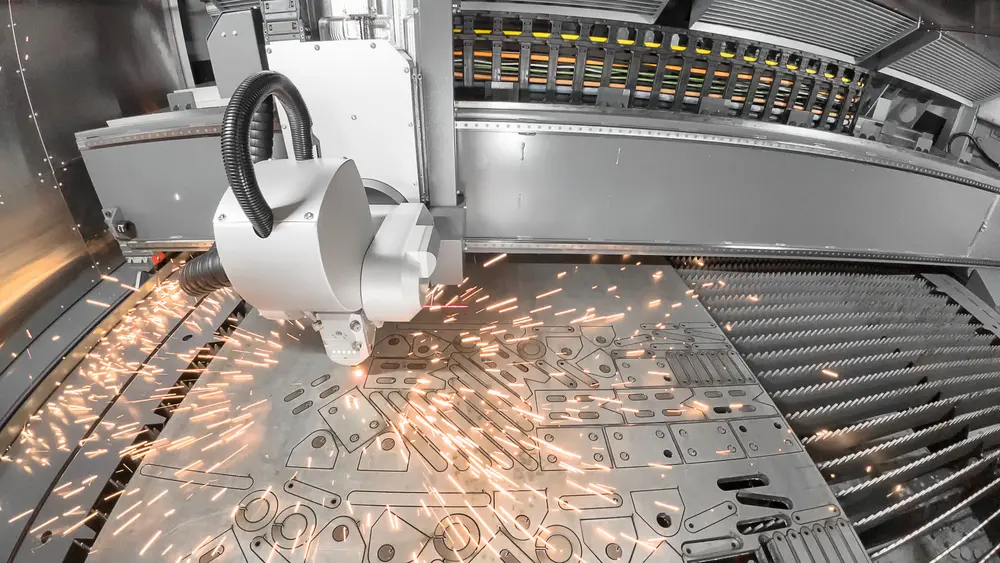 Voortman lasersnijden