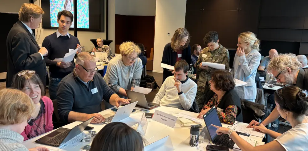 exercice fièvre belgique