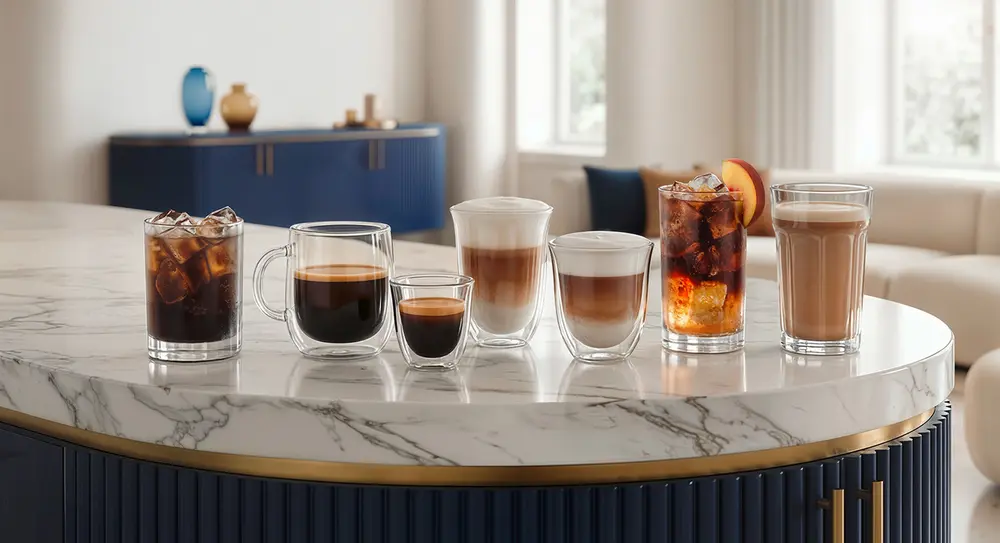 50 variaties in dranken