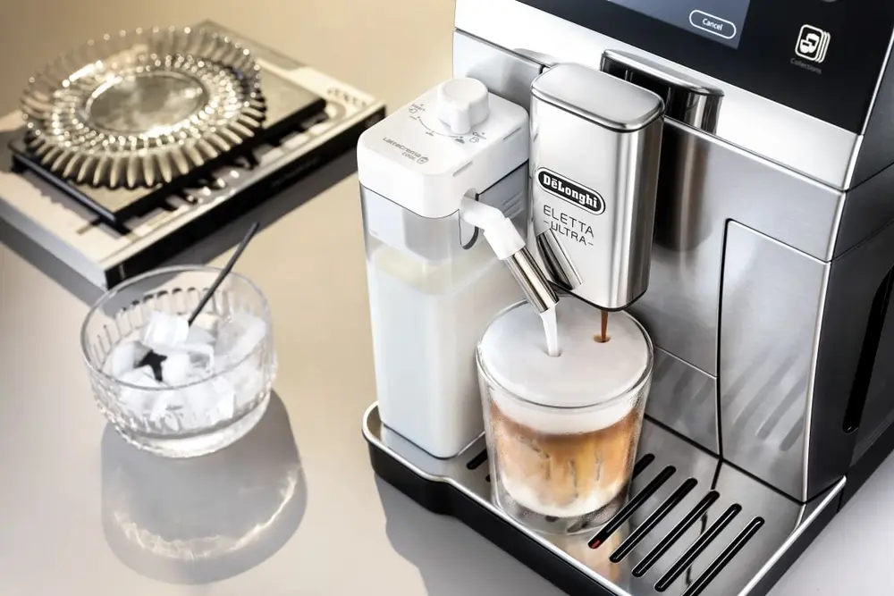 De’Longhi Eletta Ultra