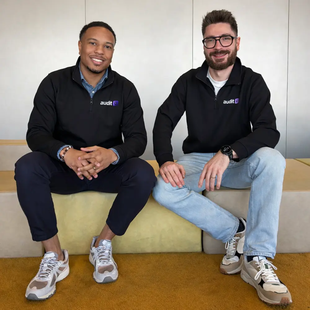 Vlaamse start-up AuditQ foto1