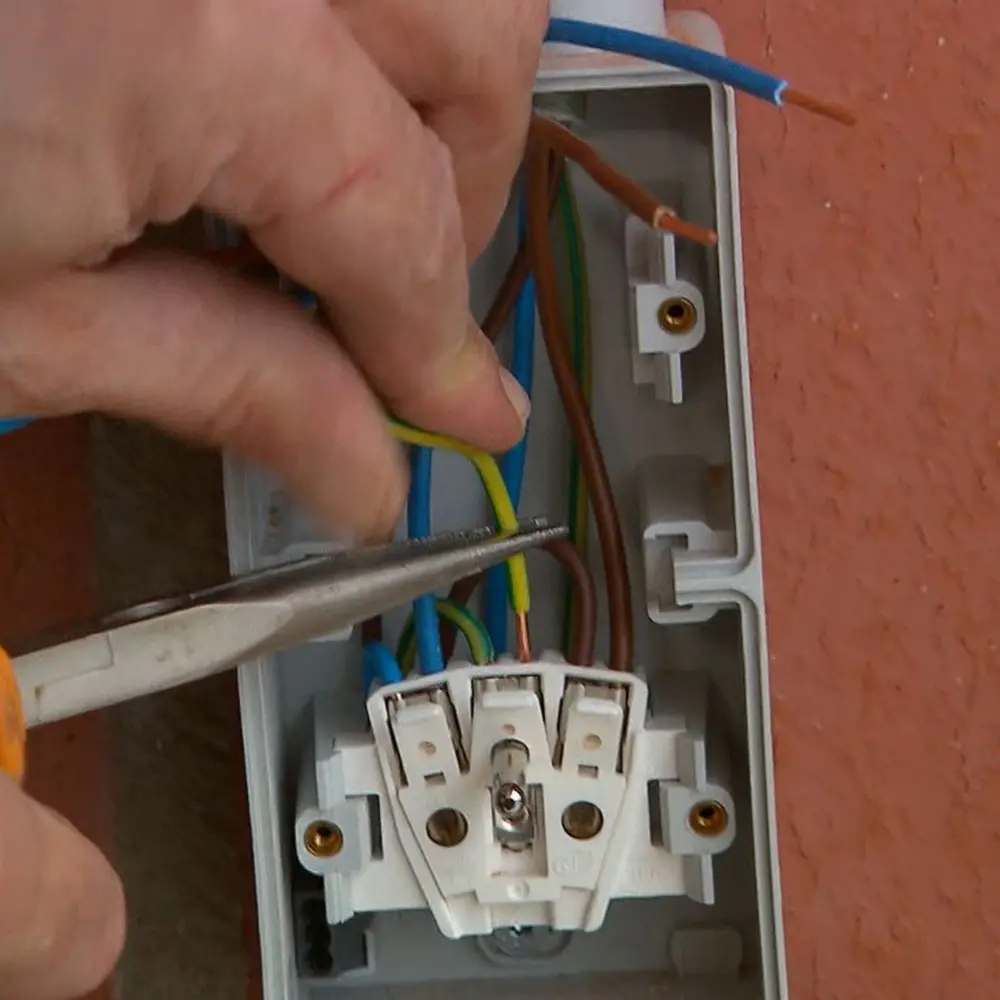 kopfoto stopcontacten