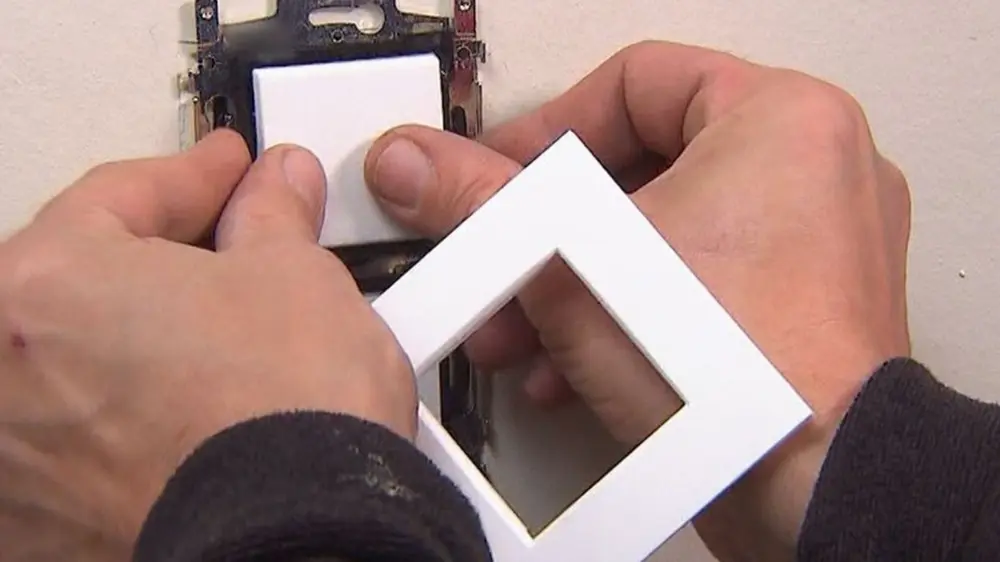 kopfoto schakelmateriaa