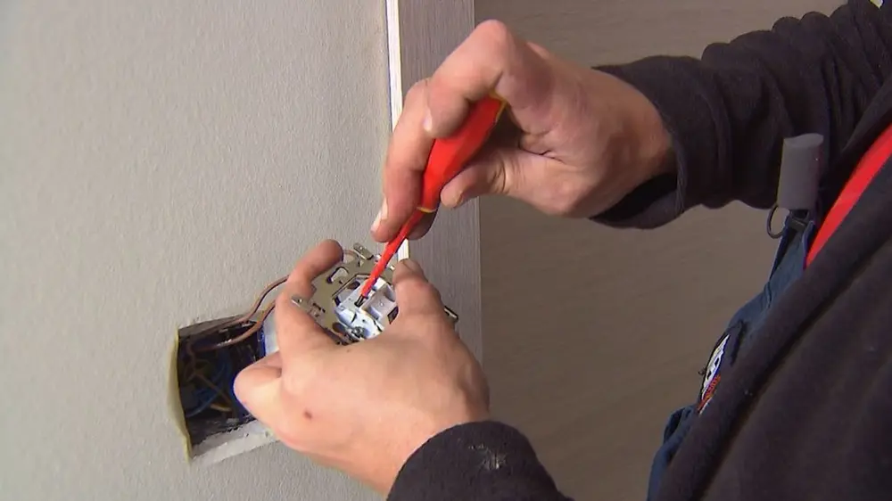 In gemengde circuits moet j