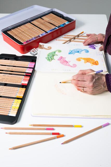 Bruynzeel Expression Colour Pencil Tin