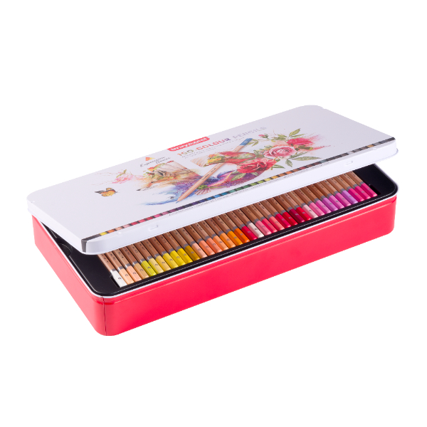 Bruynzeel Expression Colour Pencil Tin2