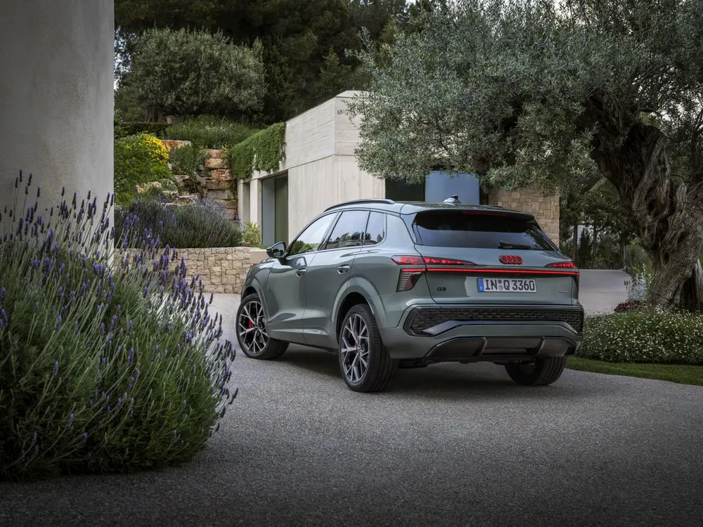 Rijtest Audi Q3 2.0 TFSI quattro S tronic (195 kW/265 pk) 02