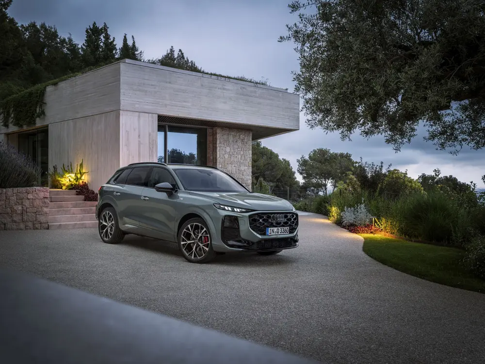 Rijtest Audi Q3 2.0 TFSI quattro S tronic (195 kW/265 pk) 03