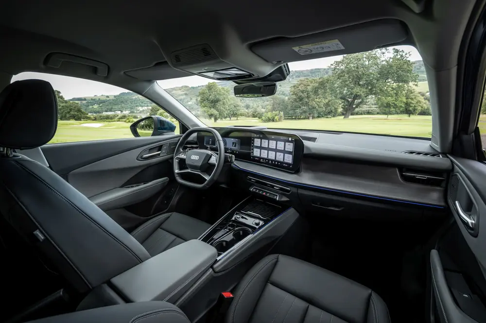 Rijtest Audi Q3 2.0 TFSI quattro S tronic (195 kW/265 pk) 04