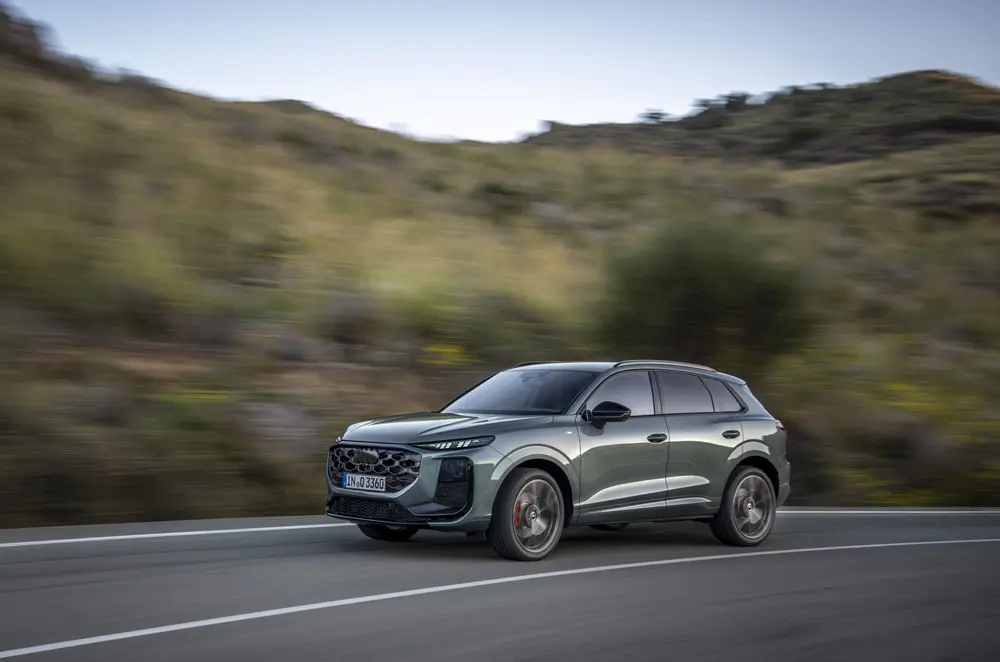 Rijtest Audi Q3 2.0 TFSI quattro S tronic (195 kW/265 pk) 07