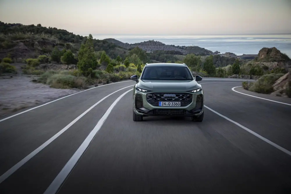 Rijtest Audi Q3 2.0 TFSI quattro S tronic (195 kW/265 pk) 08