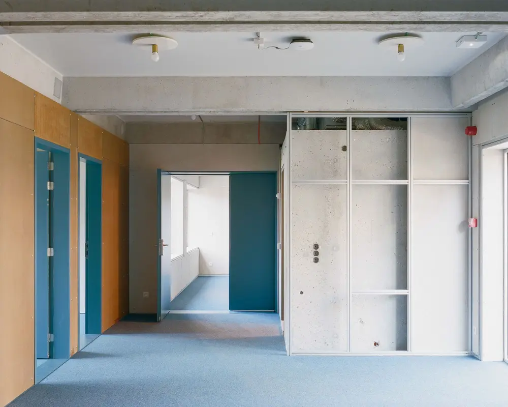 © Séverin Malaud WVDM Living Lab (MAKER architecten)