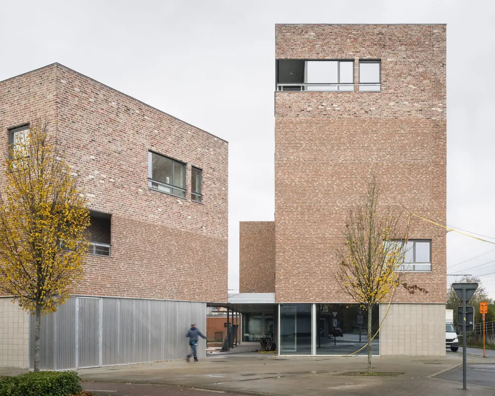 © Stijn Bollaert YIMBY (MAKER architecten)
