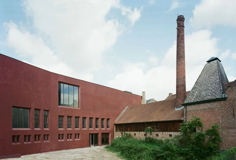 © Gion Von Albertini Z33 – Huis voor Actuele Kunst, Design & Architectuur (Francesca Torzo)