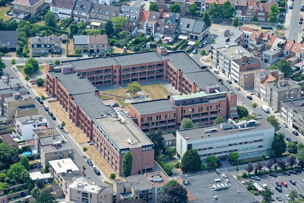 Financiëncentrum Brugge