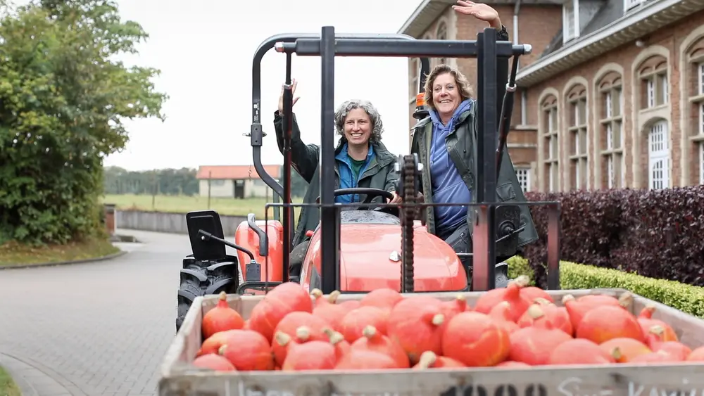 ZoBio levreing groenten