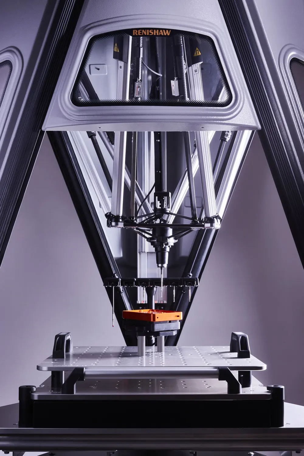 Renishaw Equator X-500 hexapod