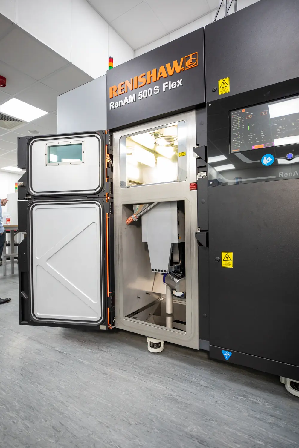 Renishaw RenAM 500S Flex