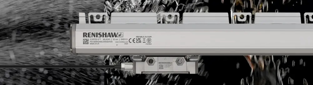 Encodeur Renishaw FORTiS