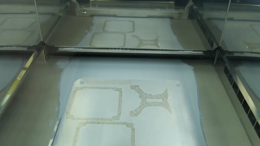 Impression 3D métallique avec la RenAM 500