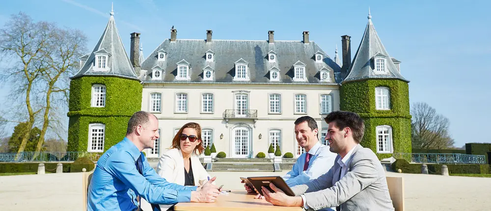 Tips in Wallonië event