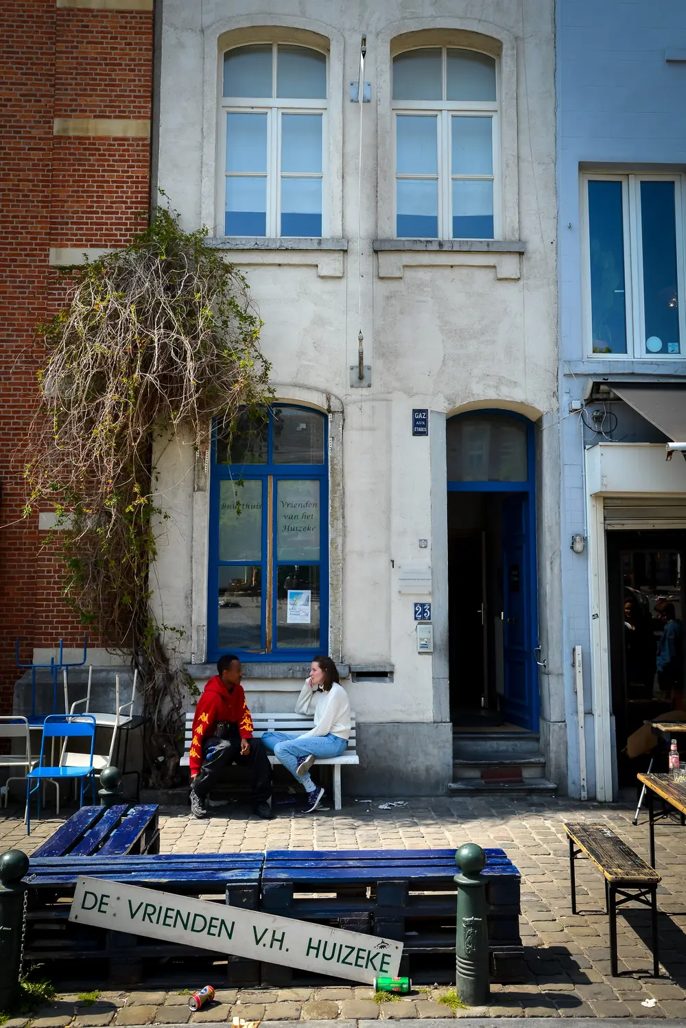Het Huizeke Brussel