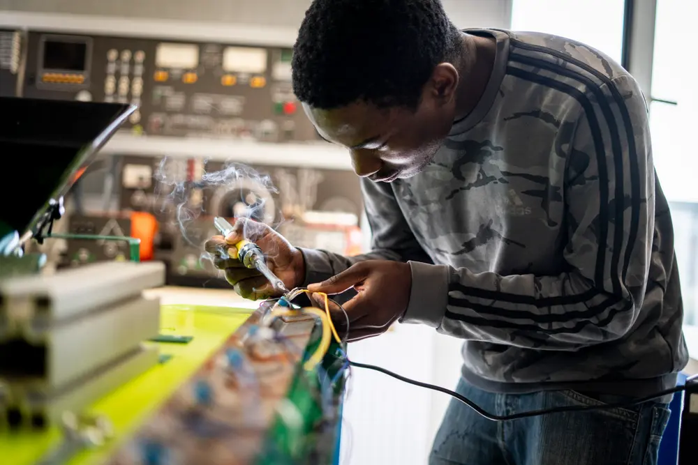 mini-papierfabriek 6