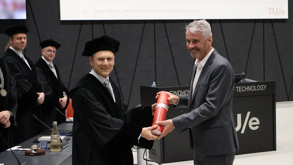 Rob Faessen TU/e technische universiteit Eindhoven