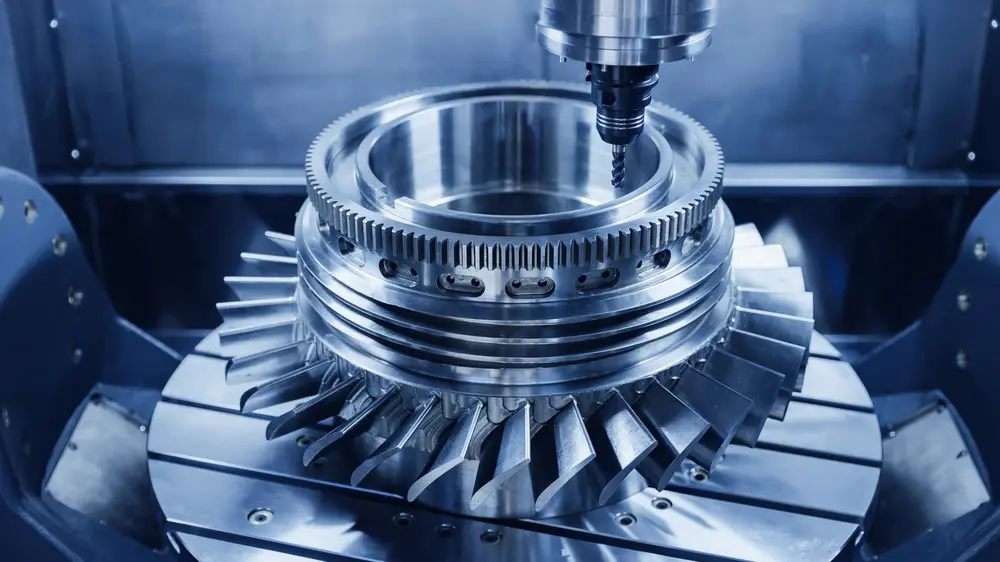 In het geval van precisiebewerkingen zijn de marges zodanig klein dat trillingen absoluut vermeden moeten worden. De sturingen van machines uit het hogere segment zullen daarom automatisch bijsturen