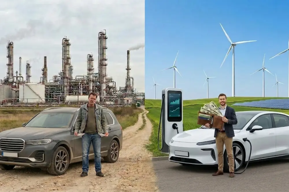 TCO onder druk van olieprijs en geopolitiek