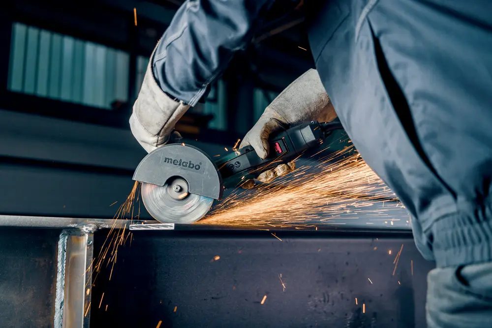 Borsteloze technologie