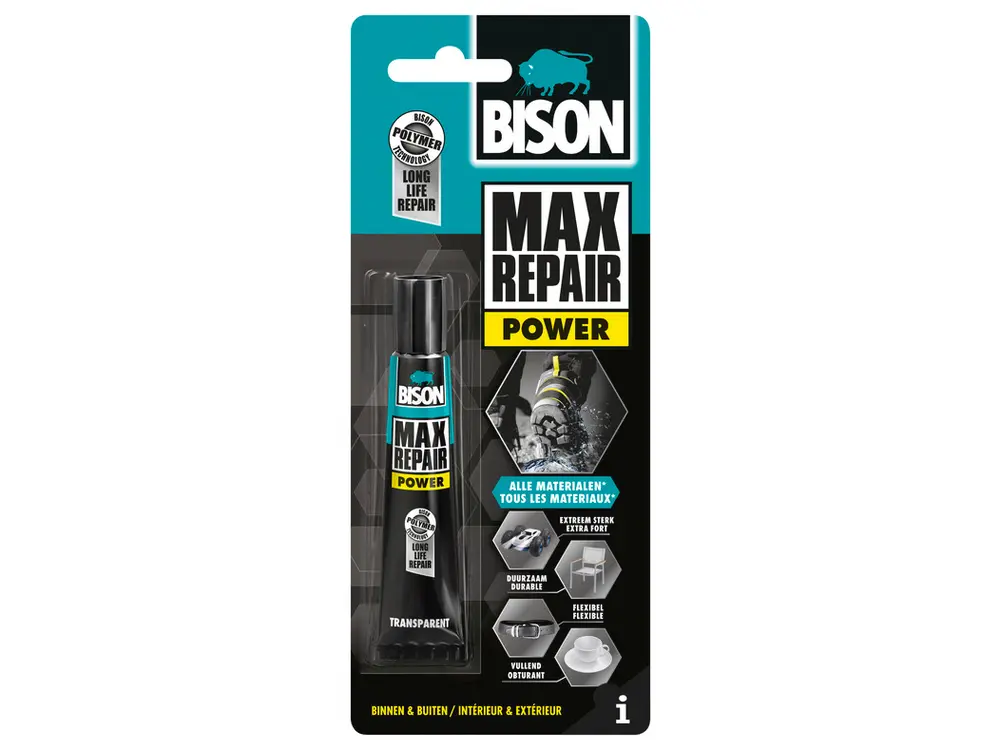 Max Repair Bison
