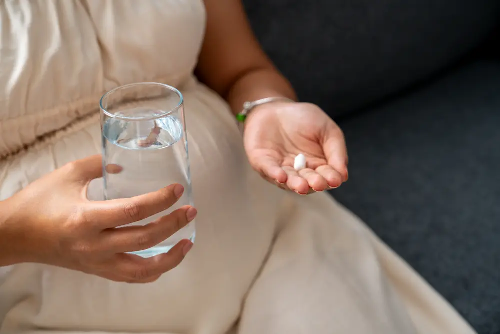 Paracetamol tijdens de zwangerschap: moeten we onze praktijkvoering herzien?