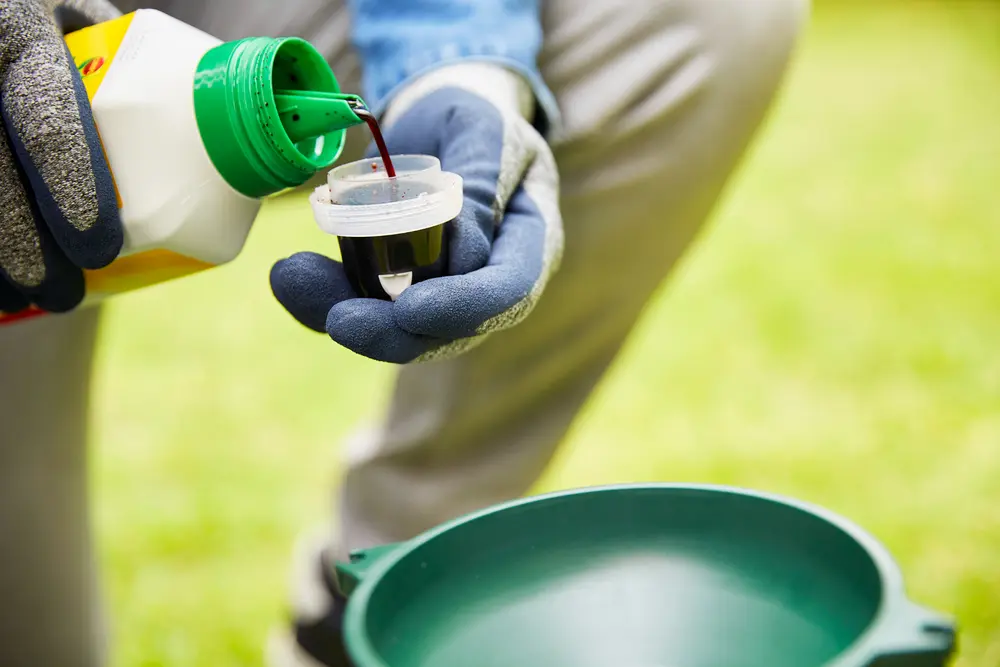 COMPO Progazon dosing