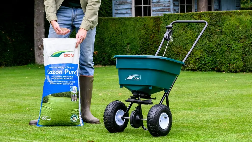 DCM gazonpure zak