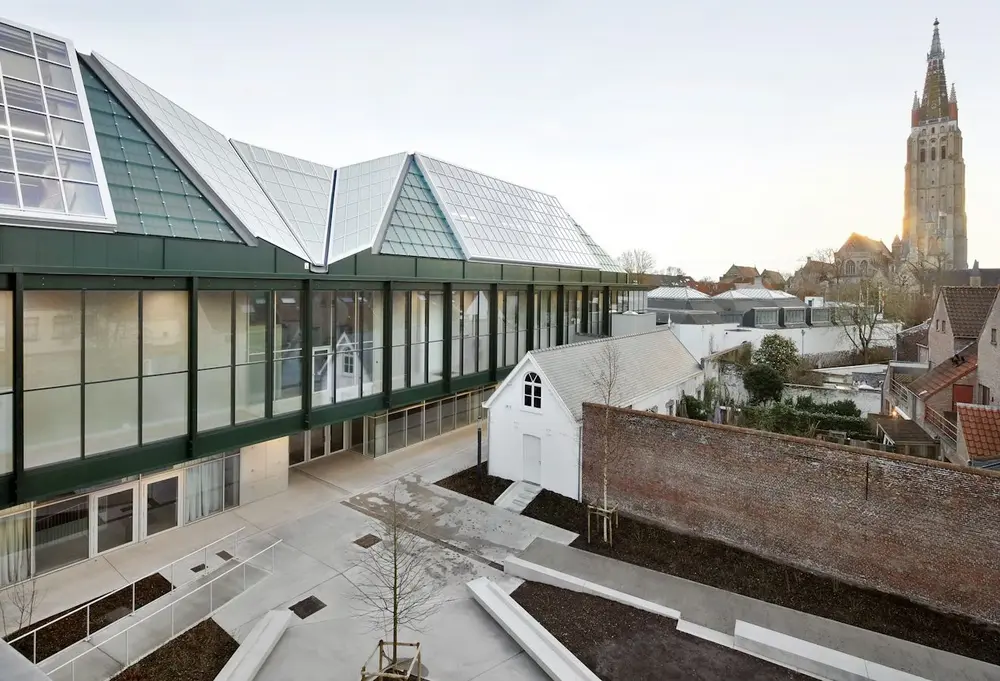 BRUSK overzicht site